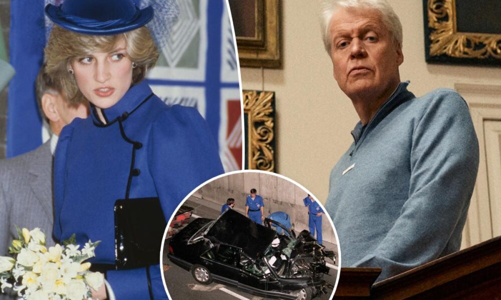 Princess Diana’s brother weighs in on conspiracy theories about her death