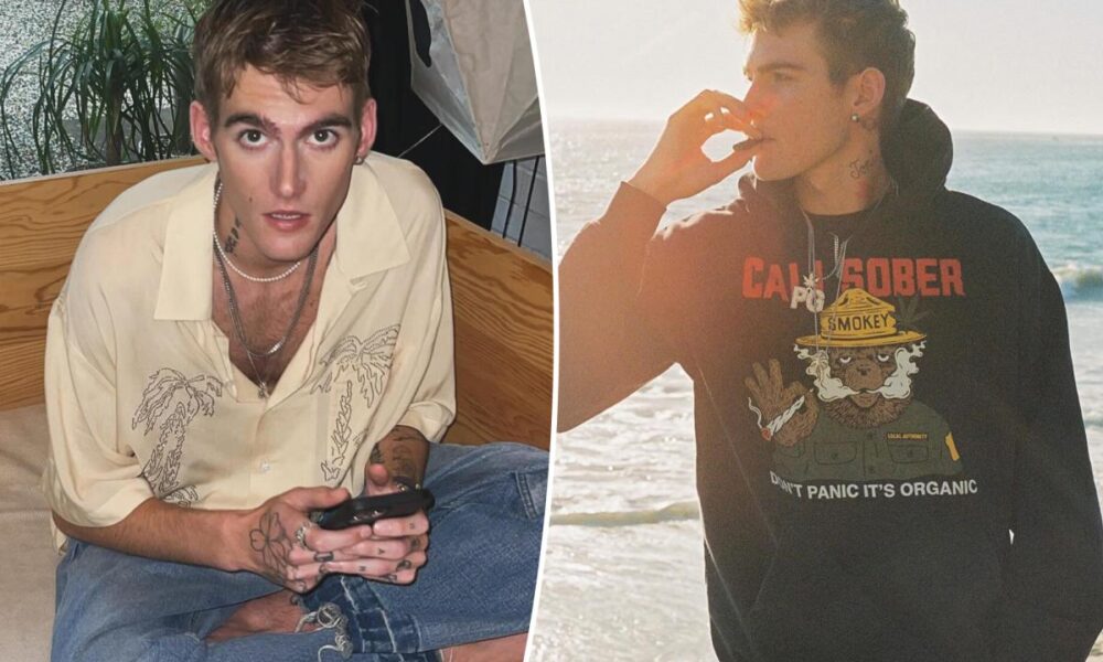 Inside Presley Gerber’s drug addiction battle before heartbreaking death