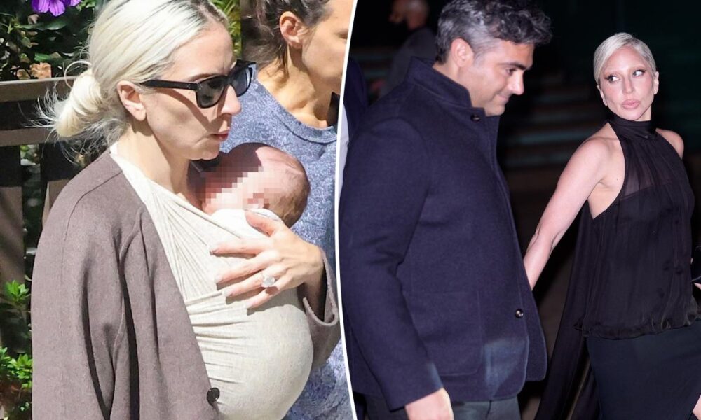 Lady Gaga kept baby news secret from ‘inner circle,’ has ‘completely secluded herself’