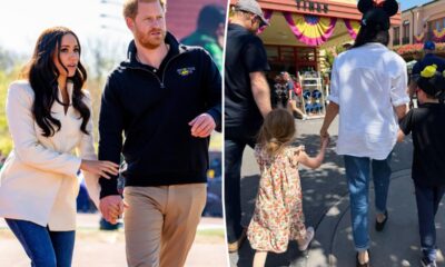 Meghan Markle, Prince Harry speak out about security scare at Archie, Lilibet’s school