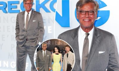 Aaron Sorkin roasted for ‘absurd’ tan at ‘The Social Reckoning’ screening