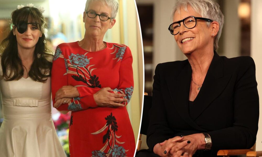 Why Jamie Lee Curtis ‘hated’ shooting ‘New Girl’ despite being ‘great show’
