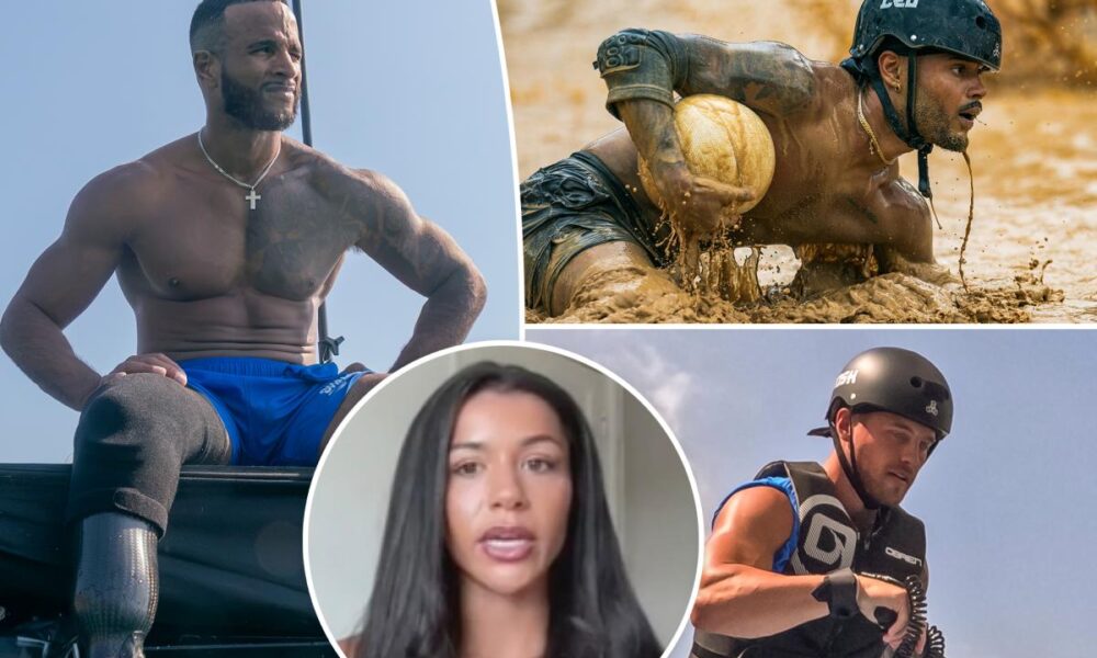 ‘The Challenge 42’ star Izzy Fairthorne on alleged racial incident cut from edit