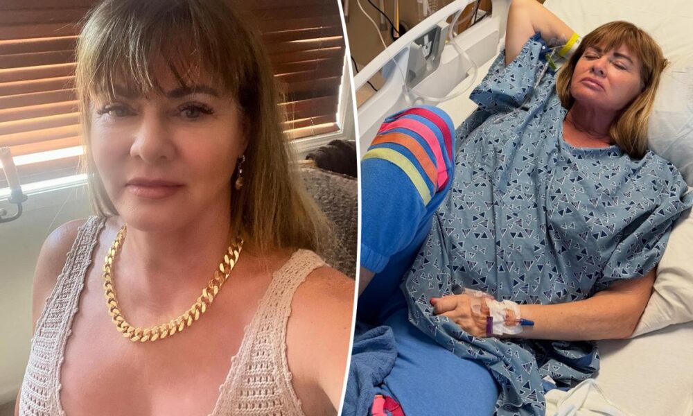 ‘RHOC’ alum Jeana Keough finishes radiation treatment as cancer battle continues