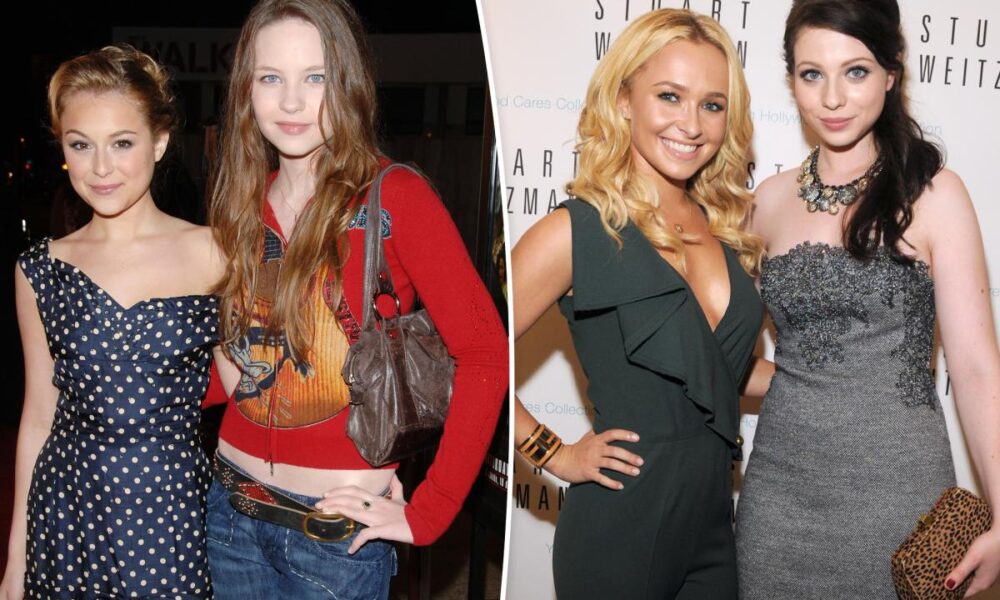 Alexa PenaVega mourns fellow child stars Hayden Panettiere, Michelle Trachtenberg and Daveigh Chase