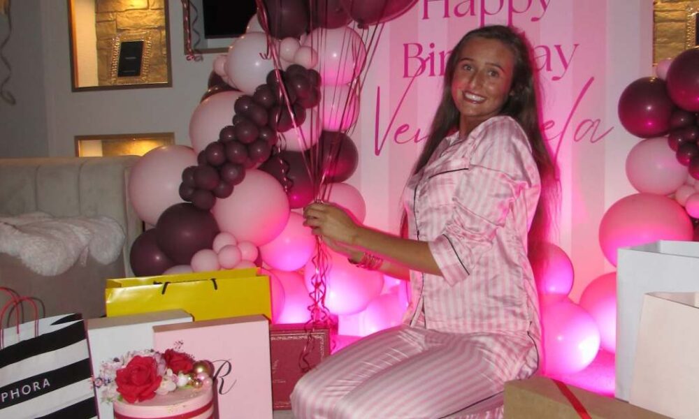 Tyson Fury’s Daughter Venezuela Marvels Over Lavish 17th Birthday Gifts From Her Husband