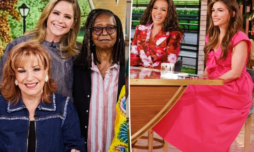 ‘The View’ Season 30 cast revealed after shakeup speculation