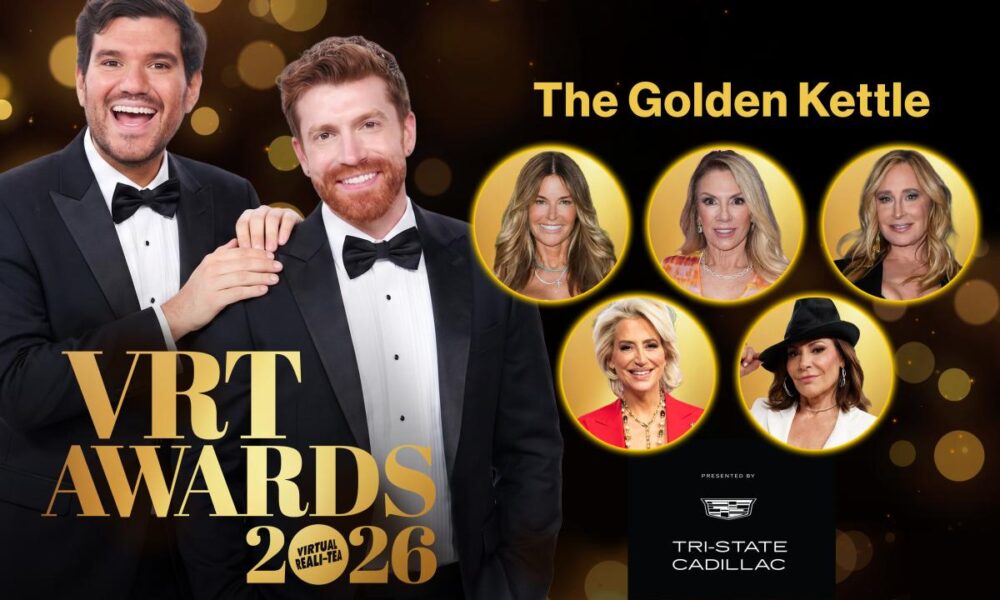 ‘The Golden Life’ cast ‘honored’ to receive Golden Kettle at 2026 VRT Awards