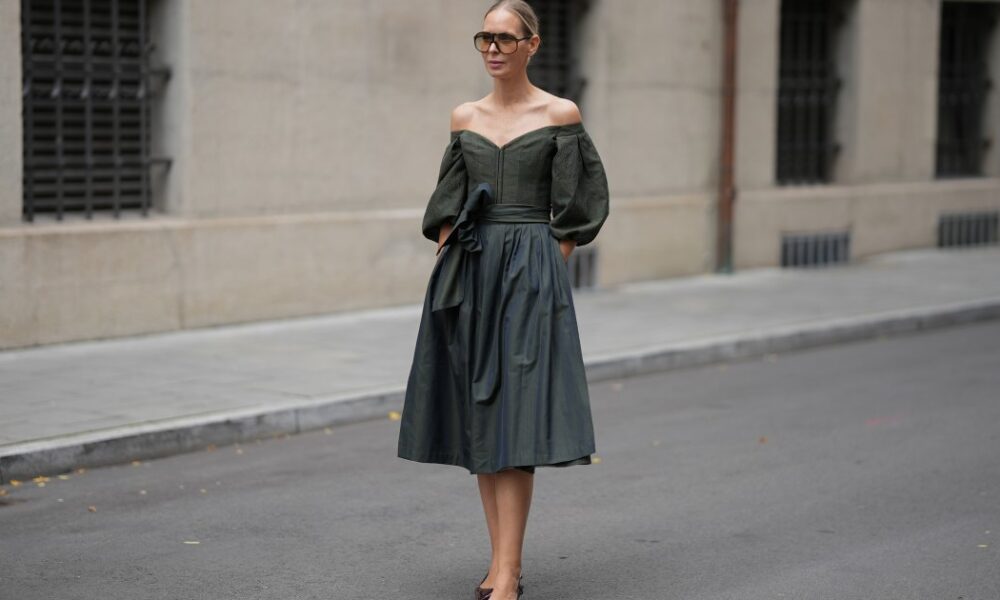 Found: The 17 Most Flattering Fall Wedding Guest Dresses for Women Over 40