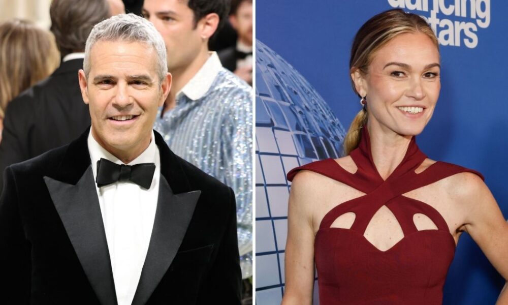 What Did Andy Cohen Say About Julia Stiles Before ‘Dancing With the Stars’? TV Host Responds to Drama