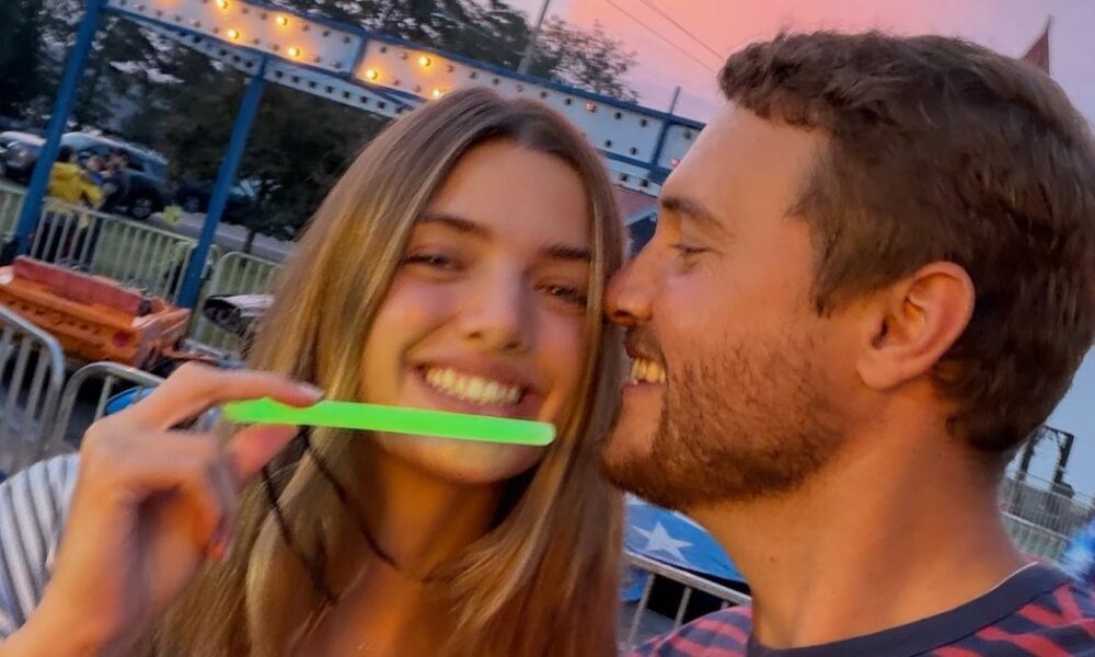 Who Is Peter Weber Dating? Meet Model Jadeyn Carr After Couple’s Instagram Debut