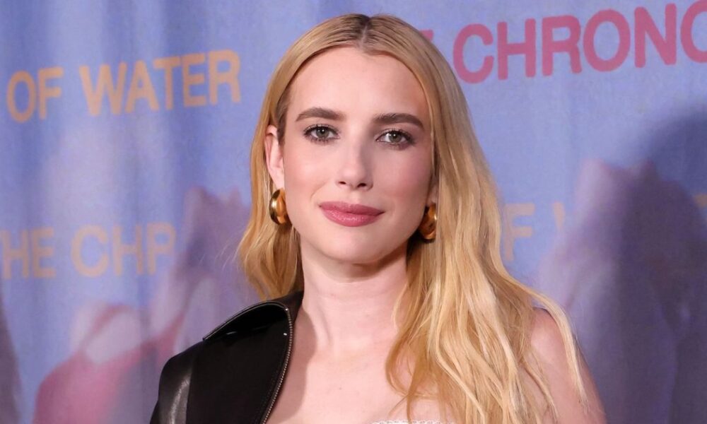 Emma Roberts Reveals Son, 5, Walked Her Down the Aisle During Idaho Wedding in Dad Eric’s Absence