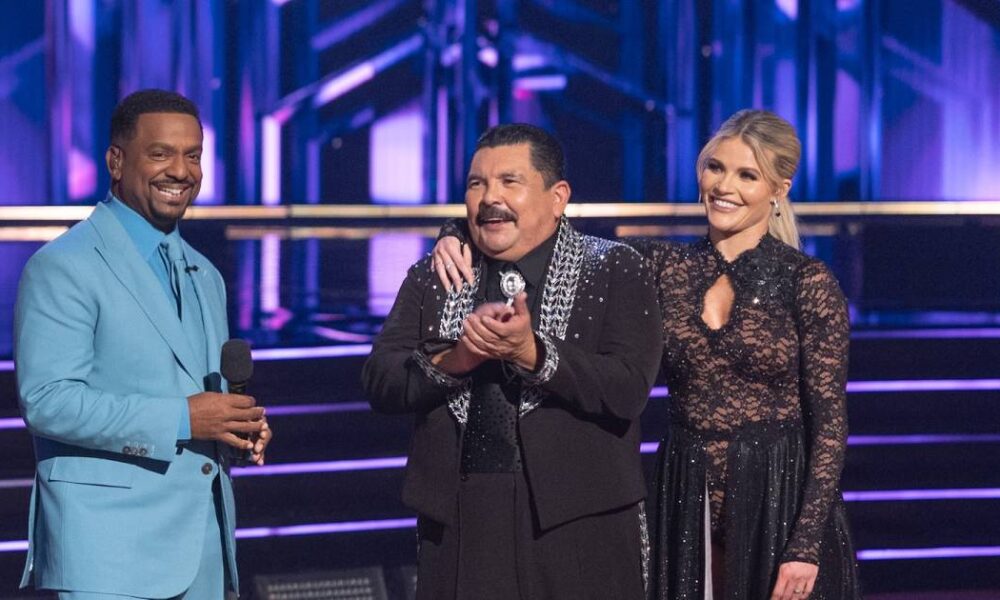 Pregnant Witney Carson Praises ‘DWTS’ Partner Guillermo Rodriguez for ‘Working So Hard’