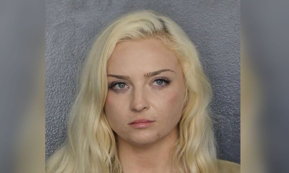 Woman Accused of Drugging Man She Met at Club, Stealing His Nearly $100K Rolex From His Home