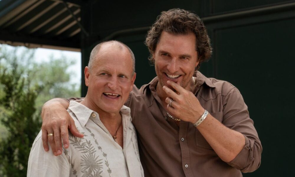 How to watch new Matthew McConaughey, Woody Harrelson show for free