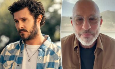 Adam Brody blasted as ‘ignorant Jew’ over Palestine stance