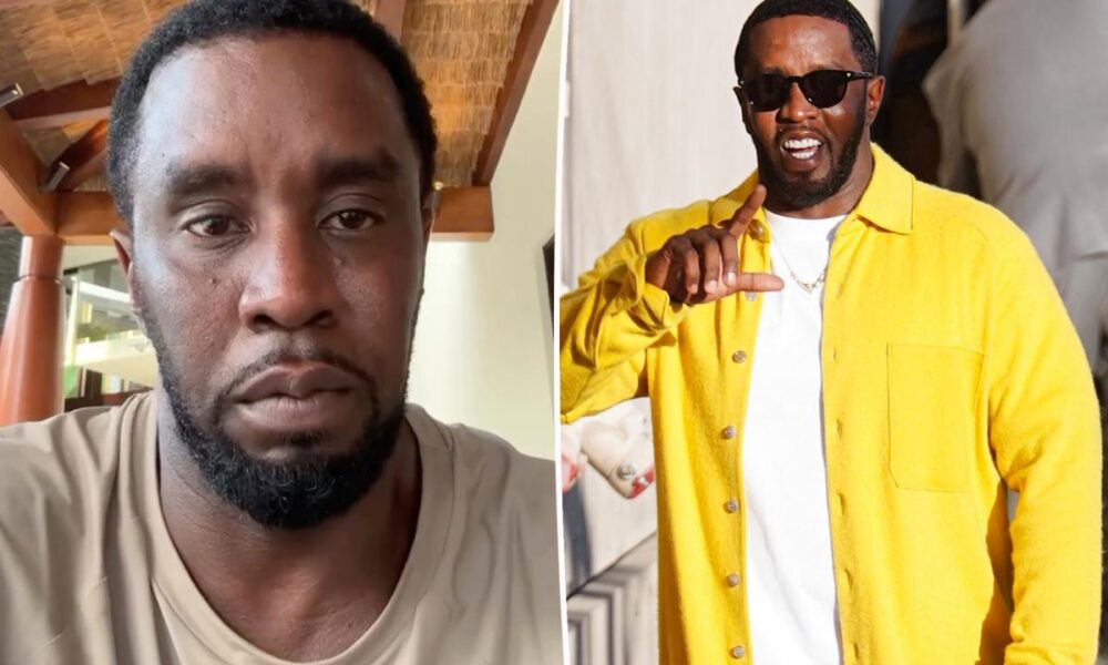 Sean ‘Diddy’ Combs back in solitary confinement after ‘pampered’ prison life exposed