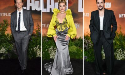Florence Pugh, Christopher Abbott, more