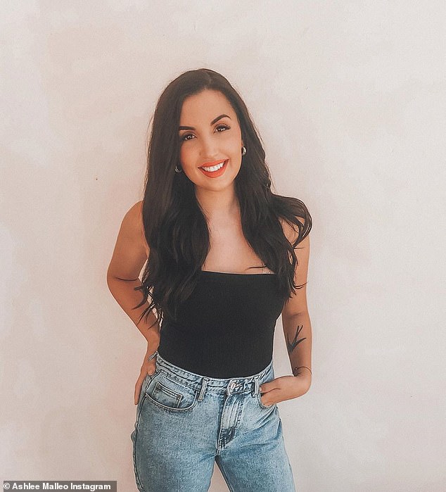 Looking on the bright side: The mother-of-one described 'bipolar disorder as the gift of extraordinary emotions' that gave her 'a level of resiliency that' she 'very much needed growing up'