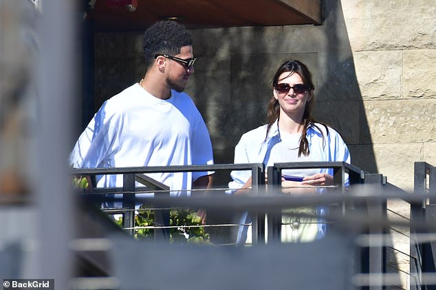 Private: Devin became involved with Kendall over the summer of 2020, but they only went Instagram official on Valentine's Day 2021