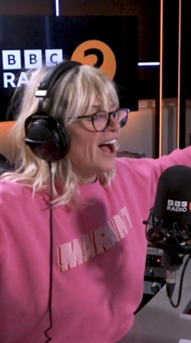 Ms Ball, pictured, is the highest paid woman on the BBC and fellow employees are not impressed by her big-money deal with rivals ITV