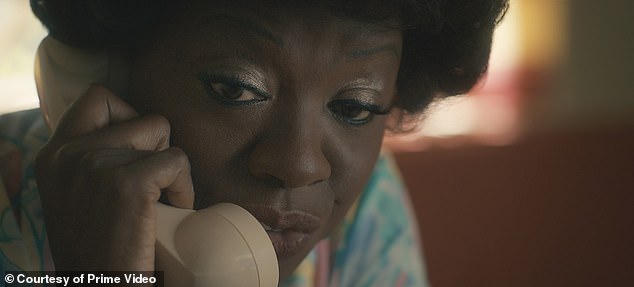 Viola Davis as Deloris Jordan in Air - Deloris was said to be crucial in the negotiations for her son