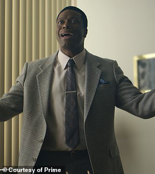 Chris Tucker