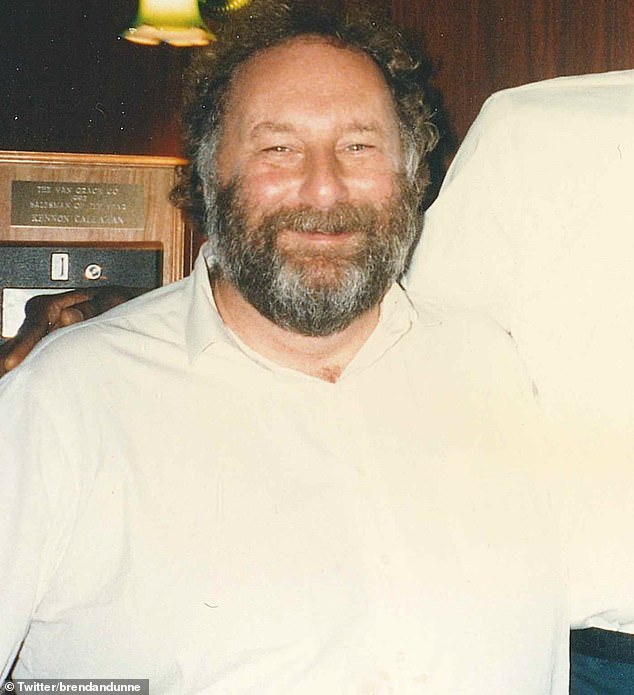 Former Nike Director of Marketing Rob Strasser