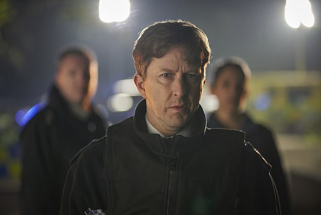 The Hunt for Raoul Moat dramatisation airs on ITV1 from Sunday to Tuesday at 9pm