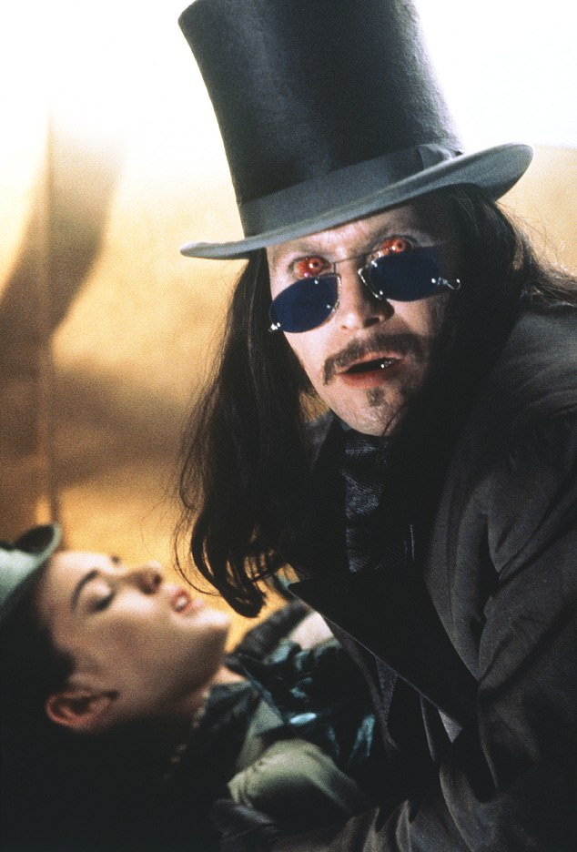 Unlike most previous iterations, the film brought an element of romance into Dracula's life, as he and Mina fell in love