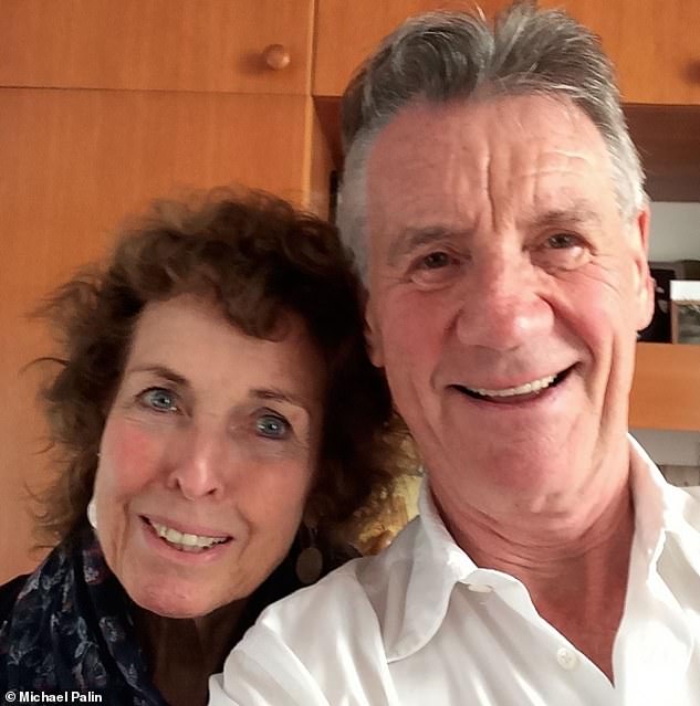 Describing her as the 'bedrock' of his life, the TV legend announced that Helen Gibbins had died after 'suffering with chronic pain for several years' on Tuesday