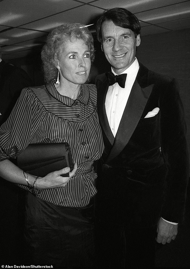 Helen and Sir Michael meet at the age of 16 and were reunited during a chance meeting at Oxford University