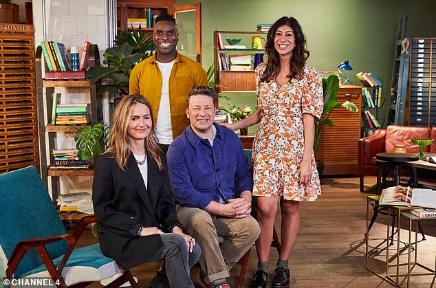 The show saw 18 cooks compete to win a book publishing deal and release their very own cookbooks, by creating dishes in the hope of impressing a panel of judges