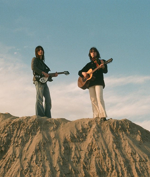 Long Island duo The Lemon Twigs are something of an anachronism