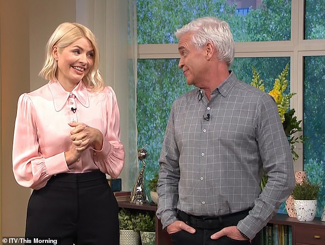 Bosses from the broadcaster were allegedly furious after Phil, 61, broke his silence with a shock statement about the fall out with his co-host of 14 years