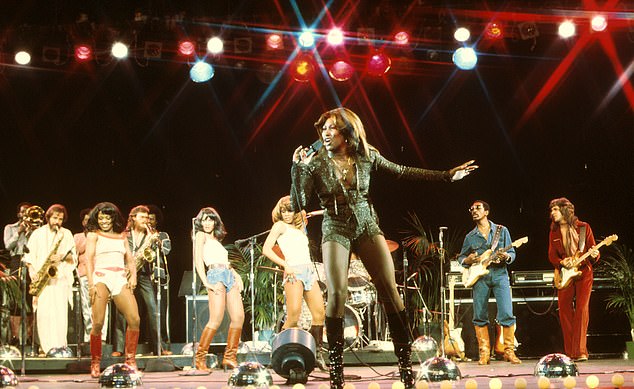 Ike controlled the music and, more and more, he controlled Tina too. On one occasion, when she attempted to be more expressive and melodic, he spat in her face for daring to express an opinion