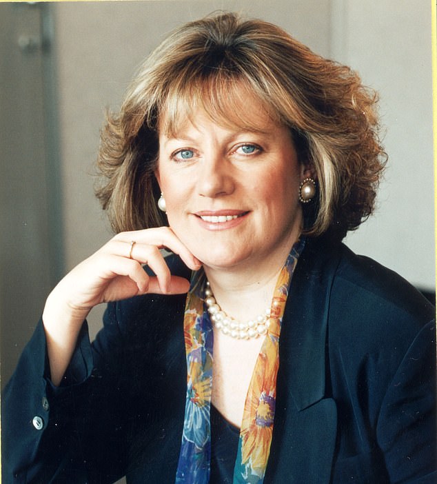 This Morning has been running for 36 years after it was created by Dianne Nelmes (pictured)