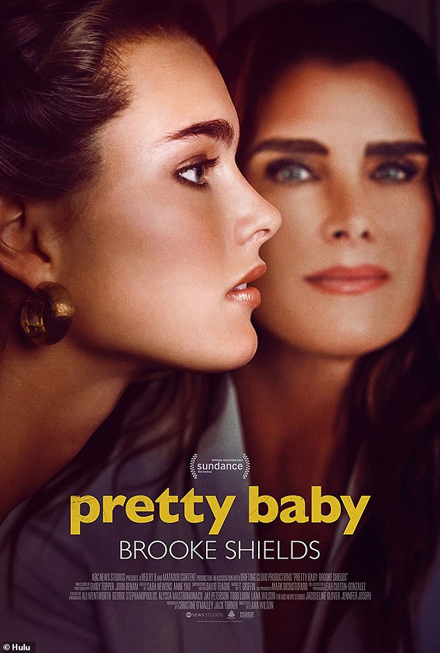 Pretty Baby: The two-part documentary, Pretty Baby: Brooke Shields, follows Shields¿s life and career as an actress and model, covering her exploitation as a child star in the 1978 film Pretty Baby. It also highlights Shields's later liberation as an adult.