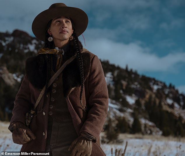 Cole Brings Plenty starred on two episodes of the Yellowstone spinoff 1923 as Pete Plenty Clouds. Leaders from the Cheyenne River Sioux Tribe have since demanded a full investigation