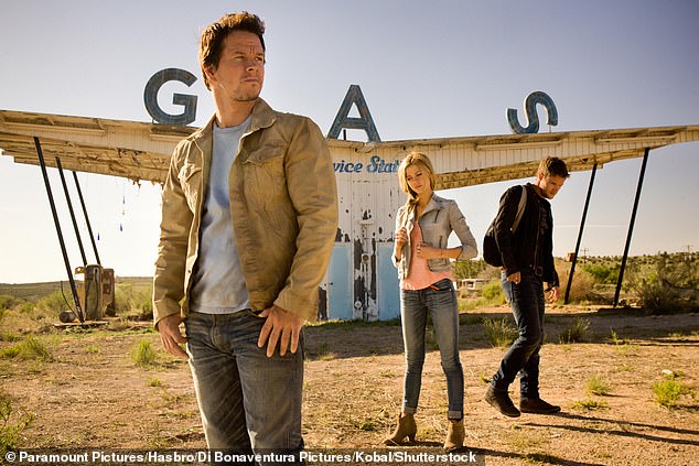 Starring Mark Wahlberg, Transformers: Age of Extinction was ranked the worst movie sequel of all time based on IMDb reviews