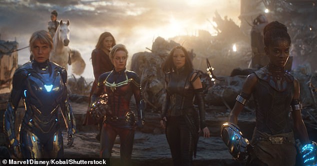 Avengers: Endgame received positive reviews from critics and grossed more than $2.7 at the box office. The data reveals that 11 percent of their IMDb reviews include negative words