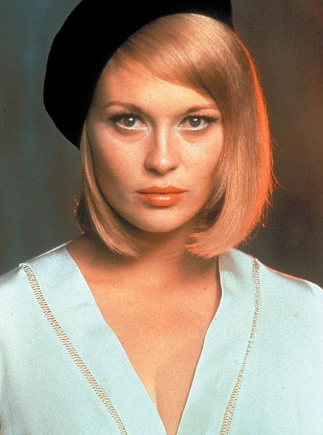 Dunaway began her career in the early 1960s as a Broadway actress before landing her breakthrough role as Bonnie Parker in Arthur Penn’s Bonnie and Clyde