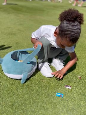 Ciara and Russell Wilson Family, Easter