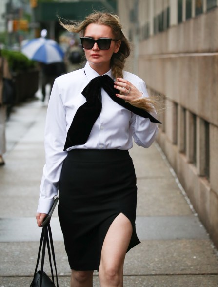 Anna Delvey