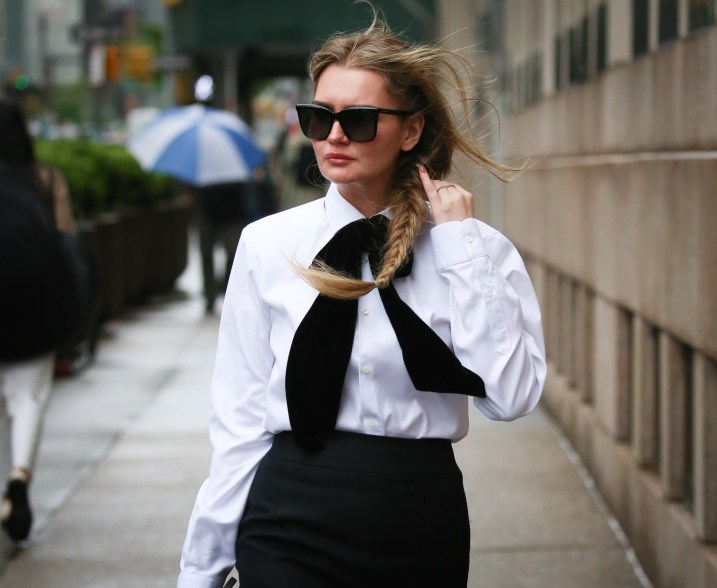 Anna Delvey