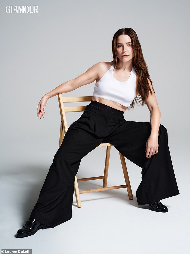 Back in April, Bush, 41, broke her silence about her much-talked about love life - coming out as queer in an essay for Glamour magazine