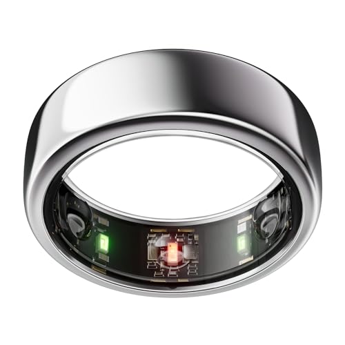 For the Modern Minimalist: Oura Ring