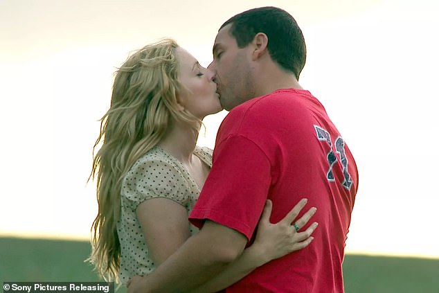 50 First Dates was a hit with fans, grossing $198.5 million at the worldwide box office