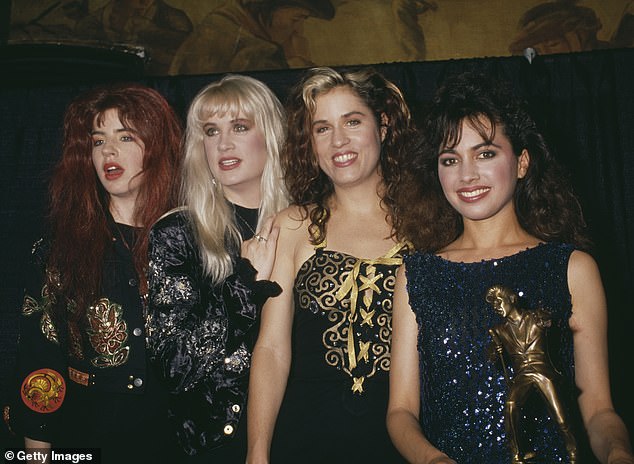 The ban, who had their breakthrough with their second album, Different Light (1986), dish about disturbing fan mail, including a 'chicken bone necklace'