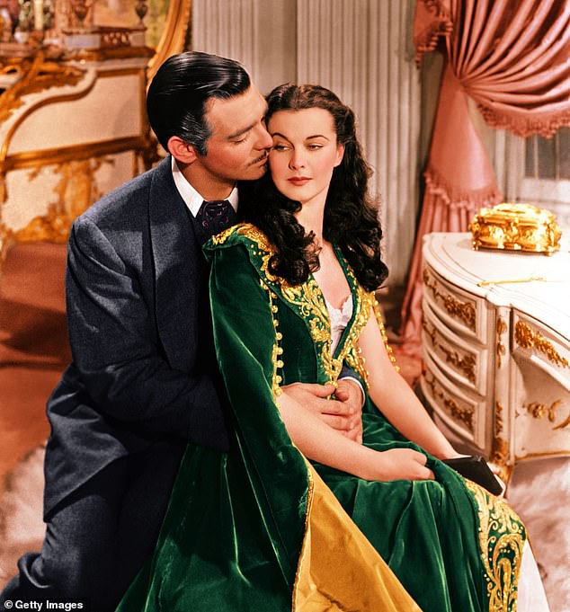She had earned a Best Actress Academy Award for Gone With The Wind in 1940
